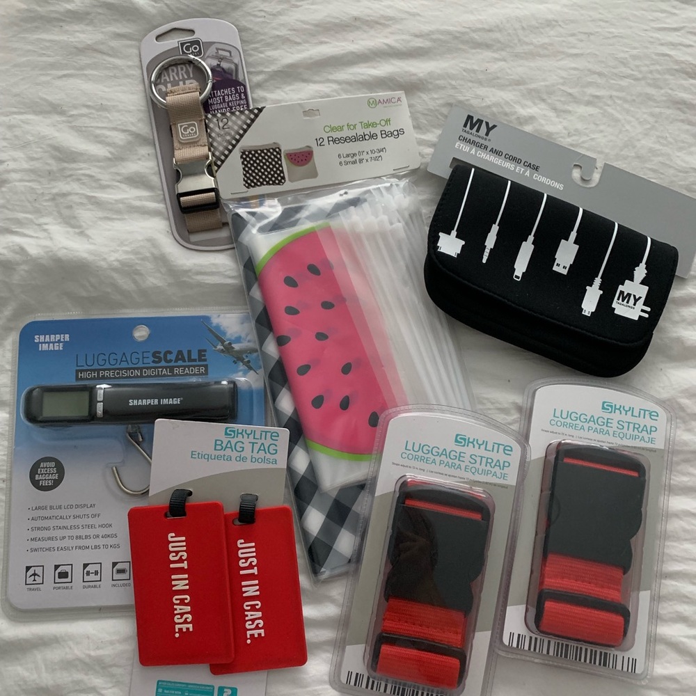Travel accessories